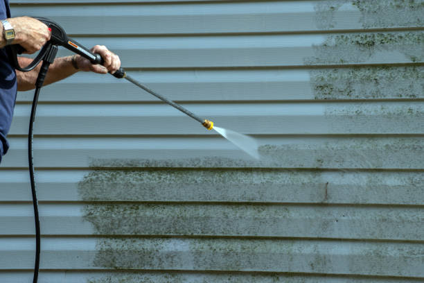 Why Choose Our Certified Pressure Washing Experts for Your Project Needs in Martinez, GA?